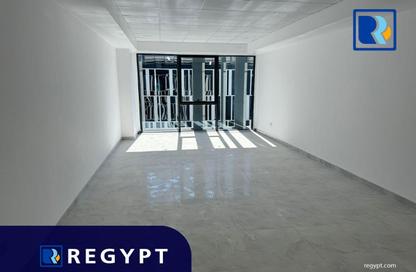 Office Space - Studio - 1 Bathroom for rent in V90 - North Teseen St. - The 5th Settlement - New Cairo City - Cairo