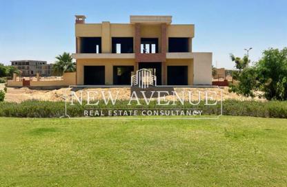 Villa - 4 Bedrooms - 3 Bathrooms for sale in Ivy - Cairo Alexandria Desert Road - Giza