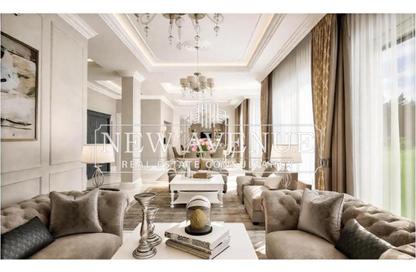 Villa - 4 Bedrooms - 3 Bathrooms for sale in Ivy - Cairo Alexandria Desert Road - Giza