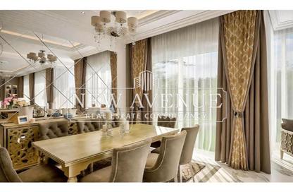 Villa - 4 Bedrooms - 3 Bathrooms for sale in Ivy - Cairo Alexandria Desert Road - Giza