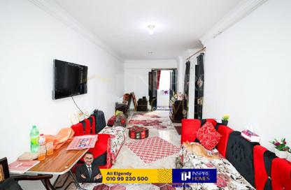 Apartment - 2 Bedrooms - 1 Bathroom for sale in Moharam Bek - Hay Wasat - Alexandria Apartment - 2 Bedrooms - 1 Bathroom for sale in Moharam Bek - Hay Wasat - Alexandria
