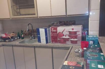 Apartment - 3 Bedrooms - 2 Bathrooms for rent in El Koronfel - The 5th Settlement - New Cairo City - Cairo