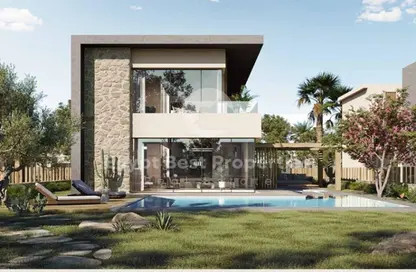 (بنتهاوس  (روف - 3 غرف نوم - 2 حمامات للبيع في ذا استيتس - كمبوندات الشيخ زايد - الشيخ زايد - الجيزة