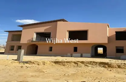 تاون هاوس - 4 غرف نوم - 3 حمامات للبيع في فيلدج ويست - كمبوندات الشيخ زايد - الشيخ زايد - الجيزة