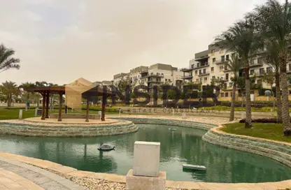 Apartment - 3 Bedrooms - 3 Bathrooms for sale in Eastown - 5th Settlement Compounds - The 5th Settlement - New Cairo City - Cairo