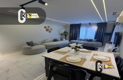 Apartment - 3 - 2 for rent in El Rehab Extension - Al Rehab - New Cairo City - Cairo Apartment - 3 - 2 for rent in El Rehab Extension - Al Rehab - New Cairo City - Cairo