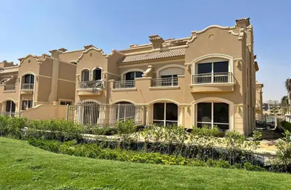 تاون هاوس - 4 غرف نوم - 4 حمامات للبيع في بالم هيلز نيو كايرو - كمبوندات التجمع الخامس - التجمع الخامس - مدينة القاهرة الجديدة - القاهرة