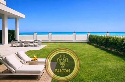 Villa - 4 Bedrooms - 4 Bathrooms for sale in Seashore - Ras Al Hekma - North Coast