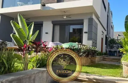 Villa - 4 Bedrooms - 4 Bathrooms for sale in El Patio Town - 5th Settlement Compounds - The 5th Settlement - New Cairo City - Cairo