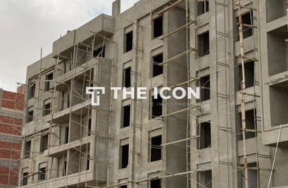 Apartment - 3 Bedrooms - 3 Bathrooms for sale in Obour City - Qalyubia