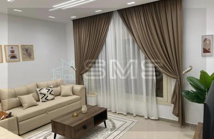 Apartment - 1 - 1 for rent in Village Gardens Katameya - 5th Settlement Compounds - The 5th Settlement - New Cairo City - Cairo