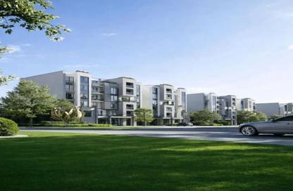 Duplex - 3 Bedrooms - 4 Bathrooms for sale in Ivoire - Sheikh Zayed City - Giza