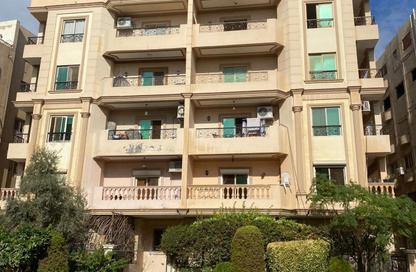 Apartment - 2 Bedrooms - 1 Bathroom for sale in El Narges Buildings - Al Narges - New Cairo City - Cairo