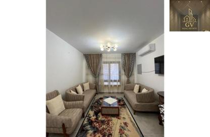 Apartment - 2 Bedrooms - 1 Bathroom for rent in Celia - New Capital Compounds - New Capital City - Cairo Apartment - 2 Bedrooms - 1 Bathroom for rent in Celia - New Capital Compounds - New Capital City - Cairo