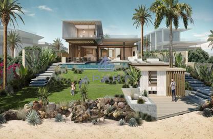 Villa - 4 - 5 for sale in Marassi Red Sea - Soma Bay - Safaga - Hurghada - Red Sea