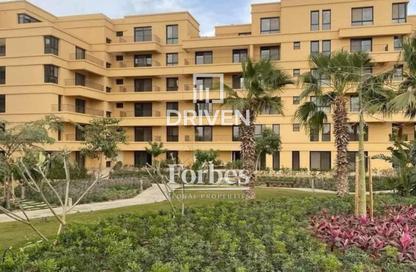 Apartment - 3 Bedrooms - 3 Bathrooms for rent in O West - 6 October Compounds - 6 October City - Giza