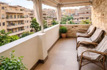 شقة - 3 غرف نوم - 1 حمام للبيع في شارع الميرغني - ارض الجولف - مصر الجديدة - القاهرة