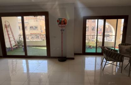 Apartment - 3 - 2 for rent in Al Arqam Ibn Abi Al Arqam St. - El Mearag City - Zahraa El Maadi - Hay El Maadi - Cairo