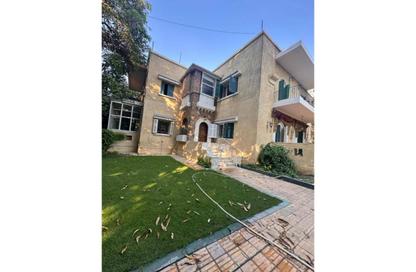 Villa - 7+ - 7 for sale in Sarayat Al Maadi - Hay El Maadi - Cairo