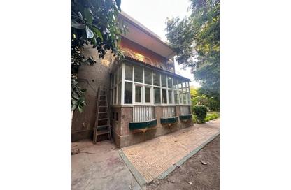 Villa - 7+ - 7 for sale in Sarayat Al Maadi - Hay El Maadi - Cairo