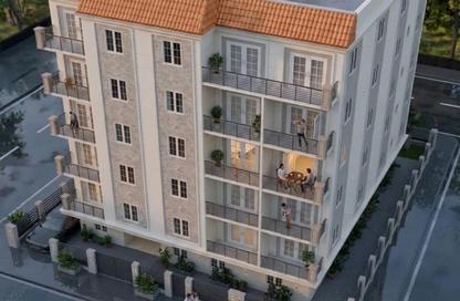 شقة - 3 - 3 للبيع في طريق مدينة برج العرب الجديدة-مرسى مطروح - برج العرب - مدينة برج العرب - الاسكندرية
