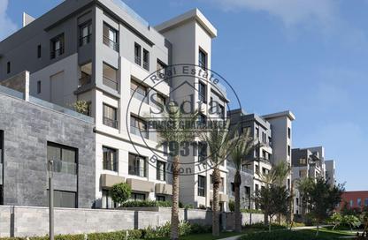 Duplex - 3 Bedrooms - 3 Bathrooms for sale in TRIO - 5th Settlement Compounds - The 5th Settlement - New Cairo City - Cairo