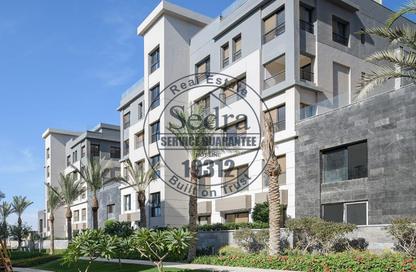 Duplex - 3 Bedrooms - 3 Bathrooms for sale in TRIO - 5th Settlement Compounds - The 5th Settlement - New Cairo City - Cairo
