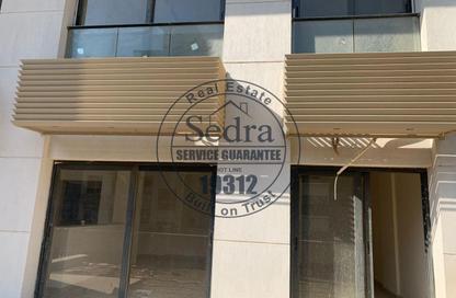 Duplex - 3 Bedrooms - 3 Bathrooms for sale in TRIO - 5th Settlement Compounds - The 5th Settlement - New Cairo City - Cairo
