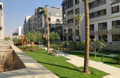 Duplex - 3 Bedrooms - 3 Bathrooms for sale in TRIO - 5th Settlement Compounds - The 5th Settlement - New Cairo City - Cairo