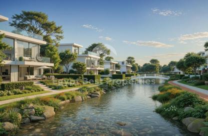 Villa - 3 Bedrooms - 3 Bathrooms for sale in Vinci - New Capital Compounds - New Capital City - Cairo