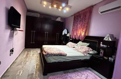 Apartment - 3 Bedrooms - 2 Bathrooms for sale in Mostashareen - North Investors Area - New Cairo City - Cairo