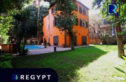 فيلا - استوديو للايجار في سرايات المعادي - حي المعادي - القاهرة
