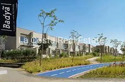 فيلا - 3 غرف نوم - 3 حمامات للبيع في باديه بالم هيلز - كمبوندات 6 أكتوبر - مدينة 6 أكتوبر - الجيزة