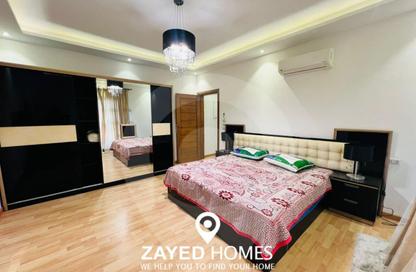 Apartment - 3 Bedrooms - 3 Bathrooms for rent in Westown - Sheikh Zayed Compounds - Sheikh Zayed City - Giza