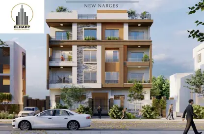 شقة - 4 غرف نوم - 3 حمامات للبيع في النرجس الجديدة - مدينة القاهرة الجديدة - القاهرة