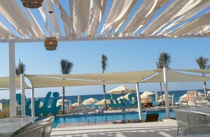 Chalet - 2 Bedrooms - 2 Bathrooms for sale in The Med - Ras Al Hekma - North Coast