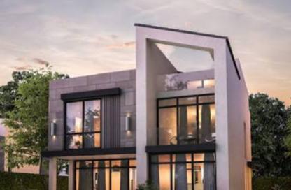 Villa - 4 Bedrooms - 4 Bathrooms for sale in Keeva - 6 October Compounds - 6 October City - Giza