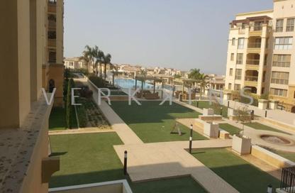 Apartment - 3 Bedrooms - 3 Bathrooms for sale in Aurora - Uptown Cairo - Mokattam - Cairo