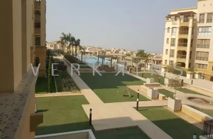 Apartment - 3 Bedrooms - 3 Bathrooms for sale in Aurora - Uptown Cairo - Mokattam - Cairo