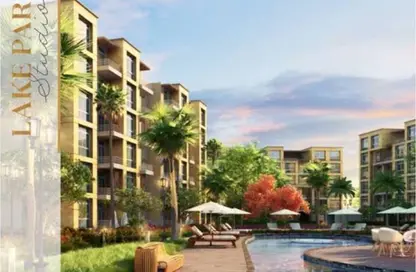 Apartment - 1 Bedroom - 1 Bathroom for sale in Taj City - 5th Settlement Compounds - The 5th Settlement - New Cairo City - Cairo