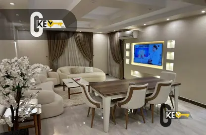 شقة - 2 غرف نوم - 1 حمام للايجار في امتداد الرحاب - الرحاب - مدينة القاهرة الجديدة - القاهرة