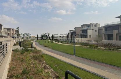 Villa - 3 Bedrooms - 3 Bathrooms for sale in The Estates - Sheikh Zayed Compounds - Sheikh Zayed City - Giza
