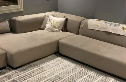 Apartment - 3 Bedrooms - 2 Bathrooms for rent in North Lotus - El Lotus - New Cairo City - Cairo