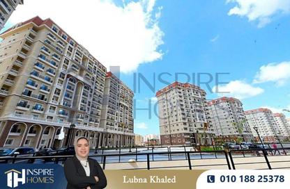 شقة - 3 غرف نوم - 3 حمامات للايجار في صوارى - كمبوندات الاسكندرية - الاسكندرية