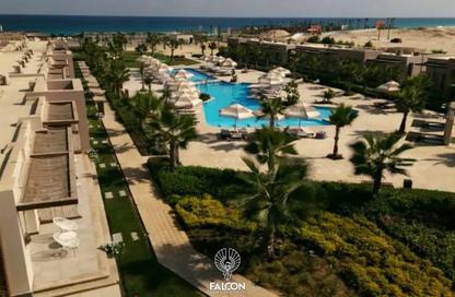 Chalet - 2 - 1 for sale in Gaia - Ras Al Hekma - North Coast