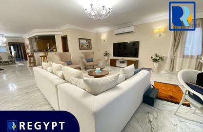 شقة - 3 غرف نوم - 3 حمامات للايجار في شارع 221 - دجلة - حي المعادي - القاهرة