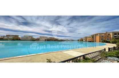 Chalet - 2 Bedrooms - 3 Bathrooms for sale in Marassi - Sidi Abdel Rahman - North Coast
