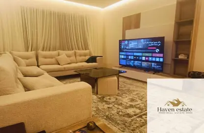 Apartment - 2 Bedrooms - 2 Bathrooms for rent in Villette - 5th Settlement Compounds - The 5th Settlement - New Cairo City - Cairo Apartment - 2 Bedrooms - 2 Bathrooms for rent in Villette - 5th Settlement Compounds - The 5th Settlement - New Cairo City - Cairo