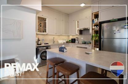 Apartment - 4 Bedrooms - 3 Bathrooms for sale in Kayan - Sheikh Zayed Compounds - Sheikh Zayed City - Giza
