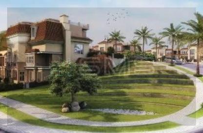 Apartment - 2 Bedrooms - 1 Bathroom for sale in Valencia Valley - Al Andalus District - New Cairo City - Cairo